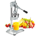 Manual Juice Press Citrus Press Stainless Steel