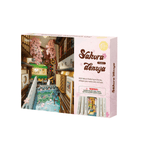 Sakura Densya Diorama Bookend