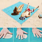 Sand Proof Beach Mat