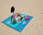 Sand Proof Beach Mat