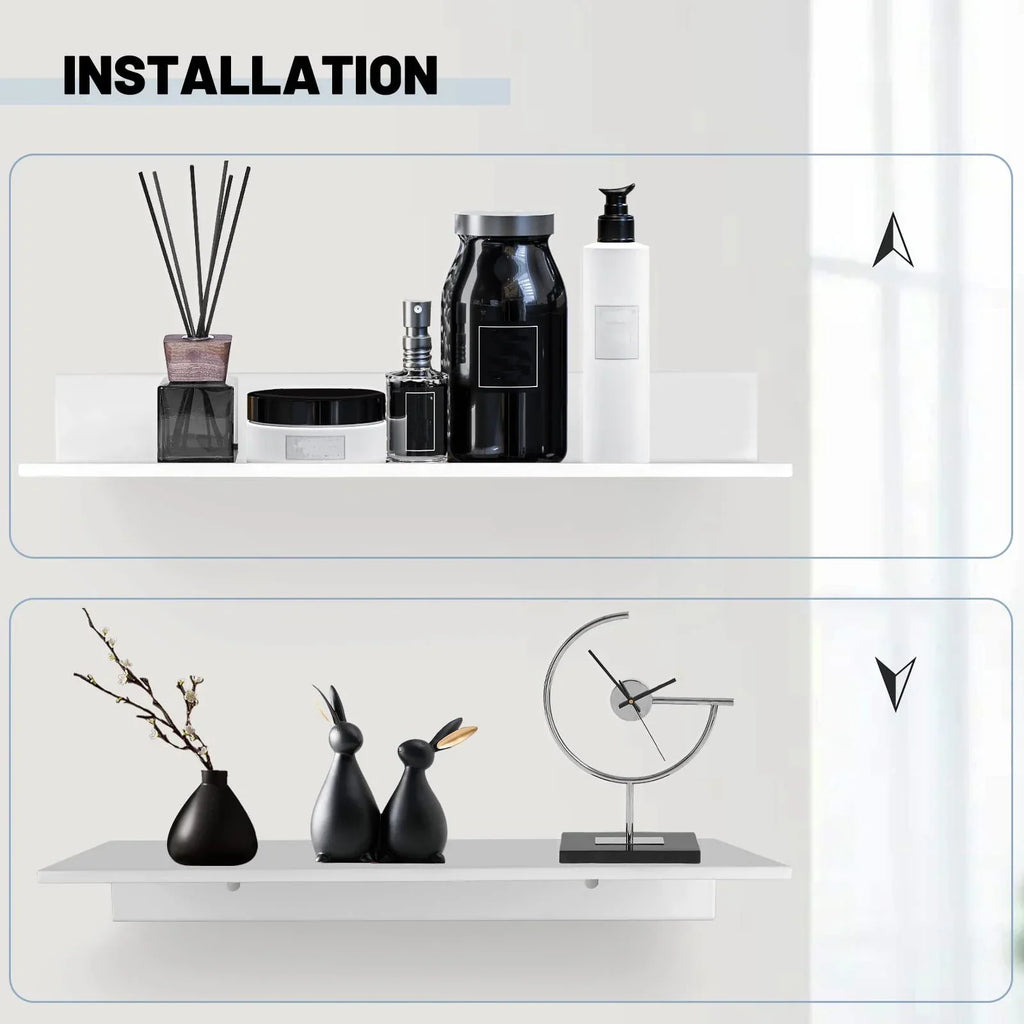 Metallura Wall Shelf