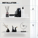 Metallura Wall Shelf
