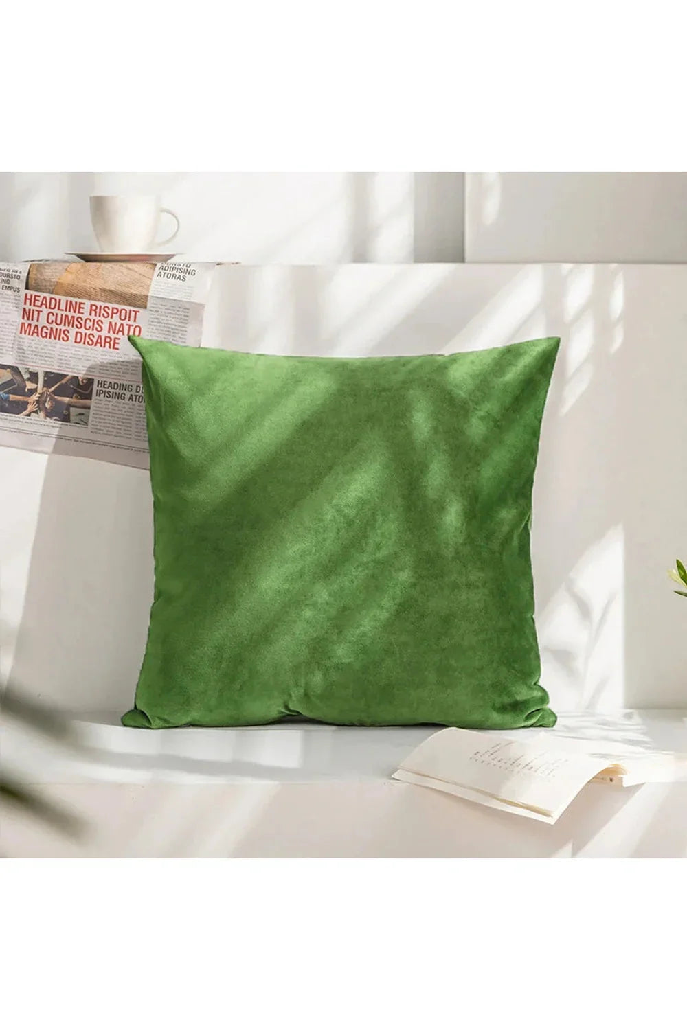 Decor Accent Pillow Case