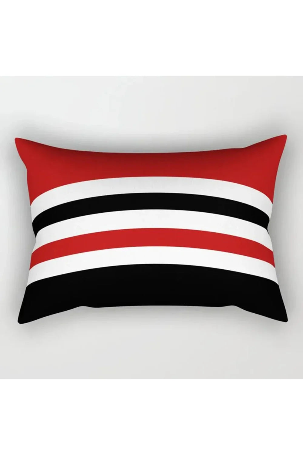 Geometric Cushion Cover