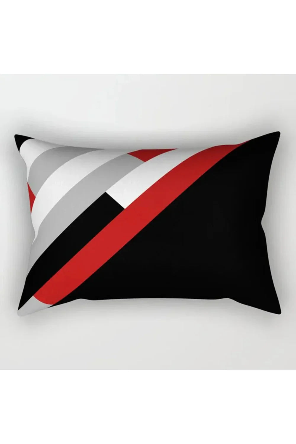 Geometric Cushion Cover