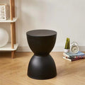 Nordic Plastic Low Side Table