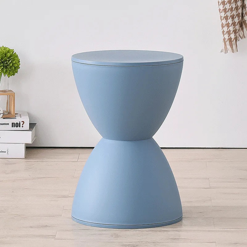 Minimalist Plastic Side Table