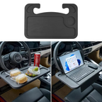 Portable Car Laptop Desk & Workstation Tray