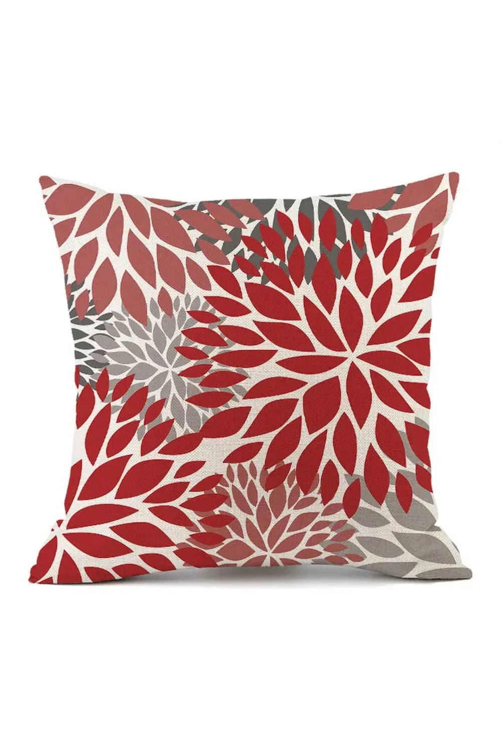 Floral Pillow Cover
