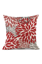 Floral Pillow Cover