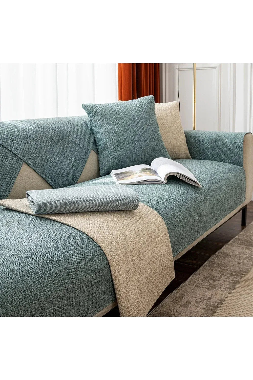 Cotton Sofa Blanket