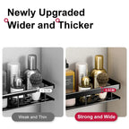 Shower Shelf Without Drilling