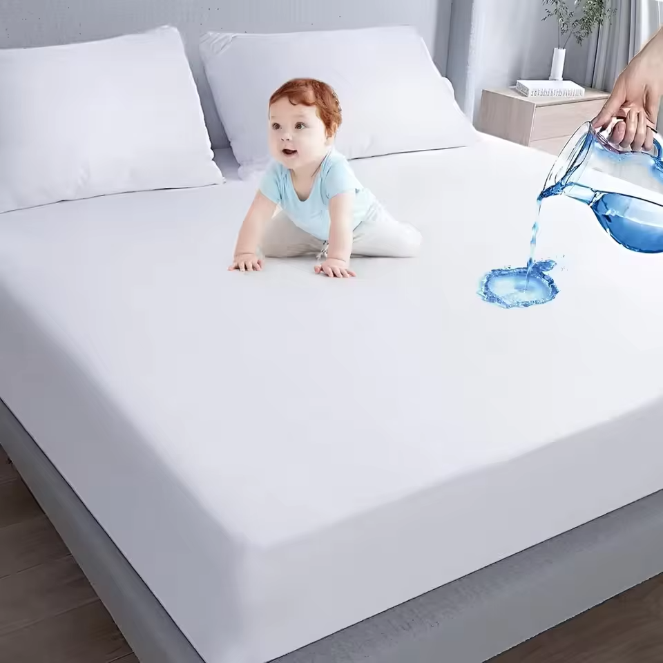 Premium Extra-Large Waterproof Mattress Protector