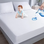 Premium Extra-Large Waterproof Mattress Protector