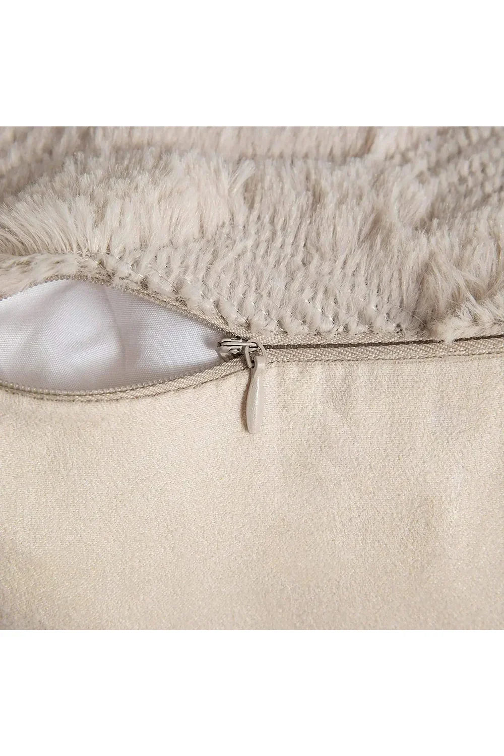 Solid Color Sofa Pillow Cover