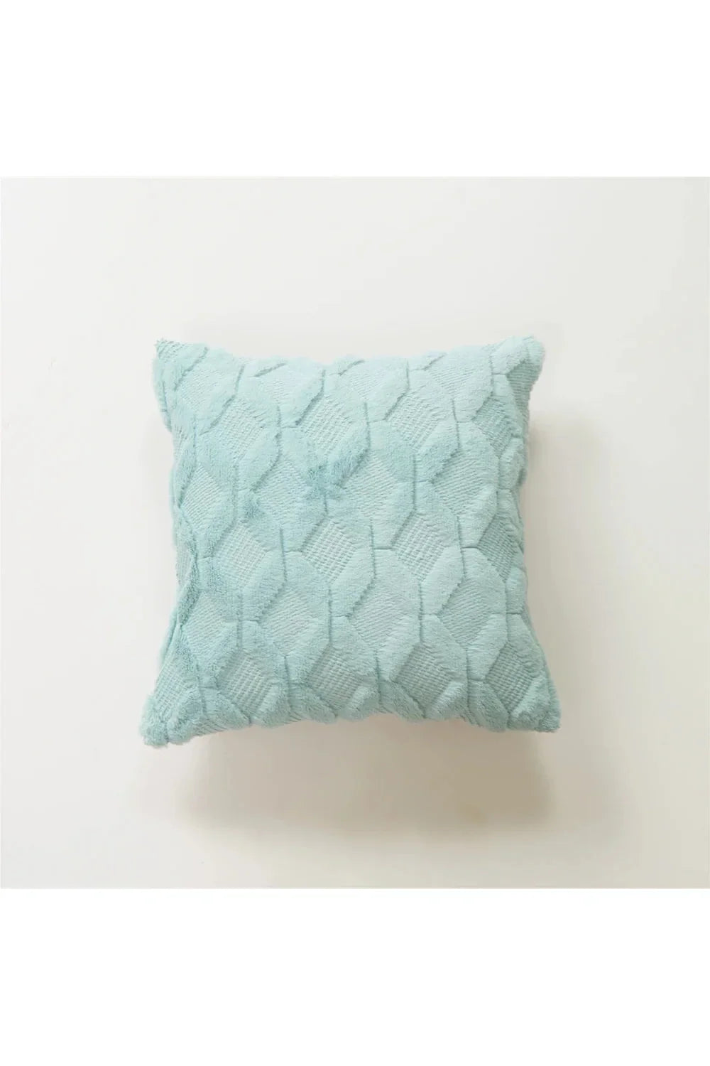 Solid Color Sofa Pillow Cover
