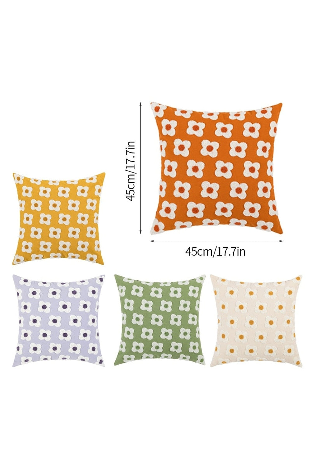 Embroidery Cushion