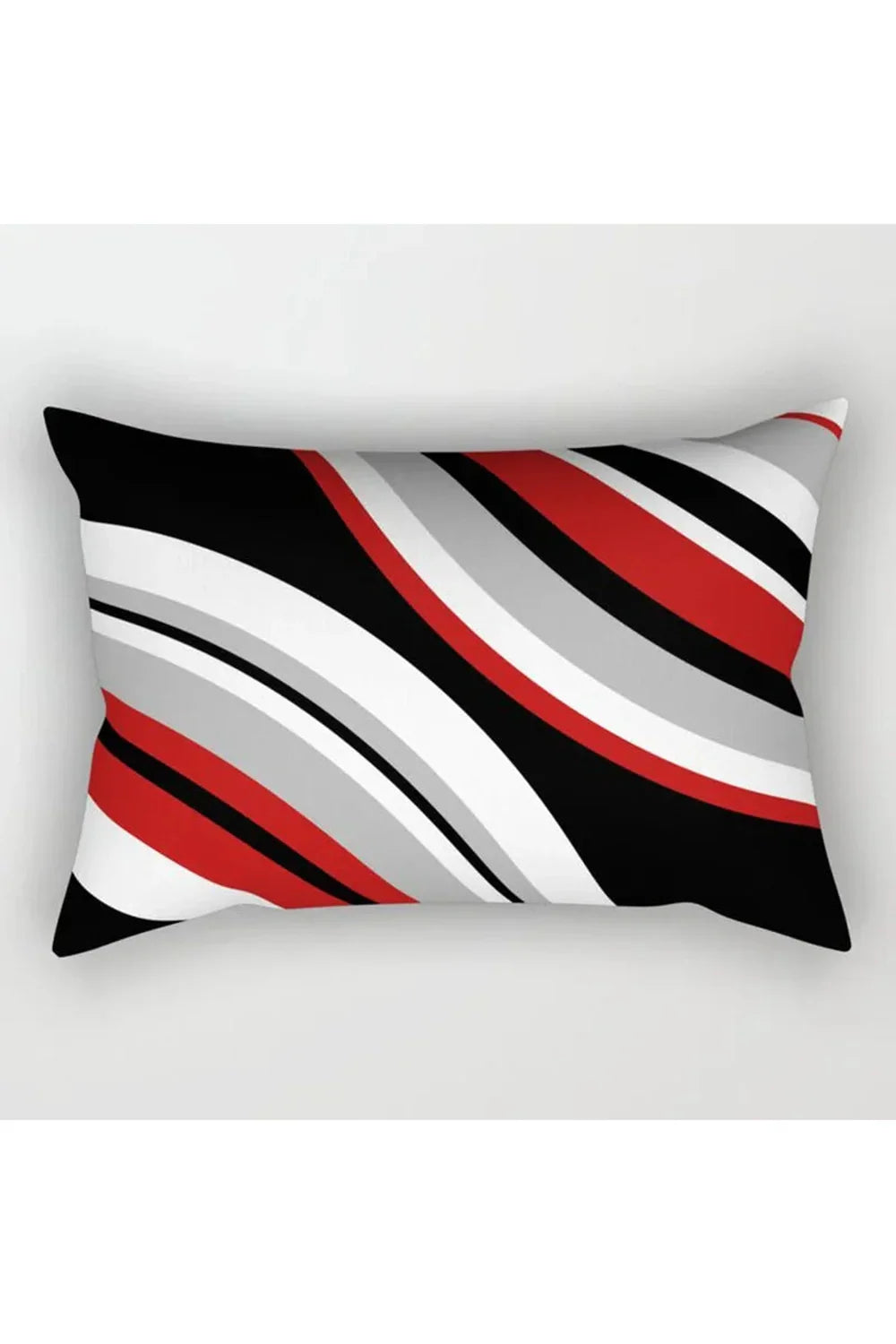 Geometric Cushion Cover