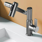 360° Faucet with LED Temperature Display