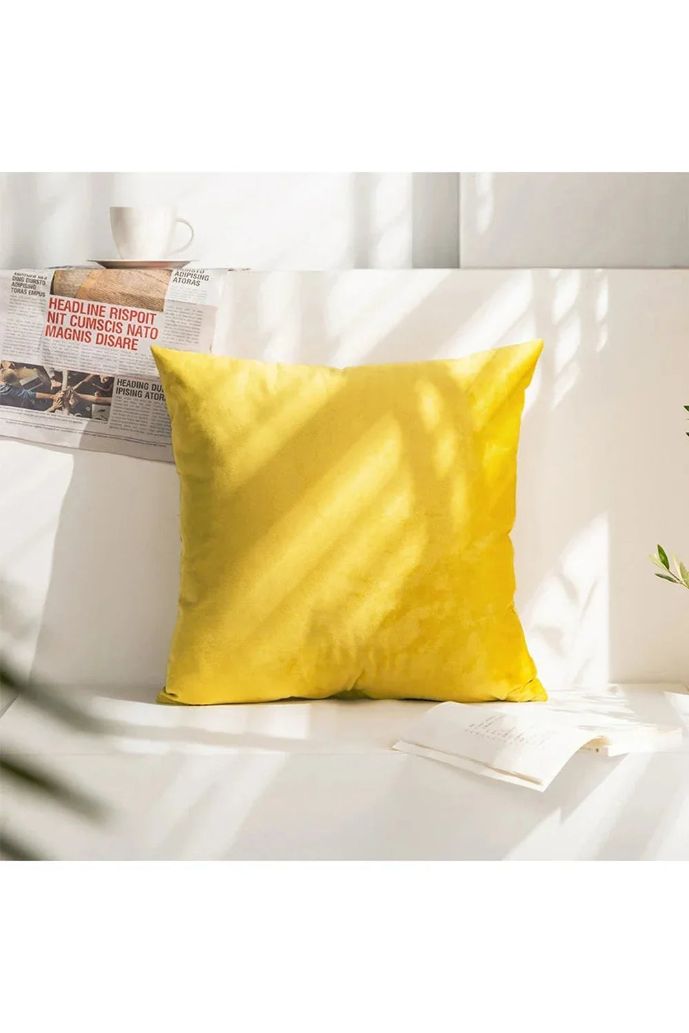 Decor Accent Pillow Case