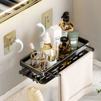 Shower Shelf Without Drilling