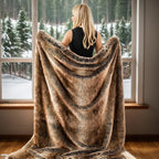 Luxury Faux Fur Blanket