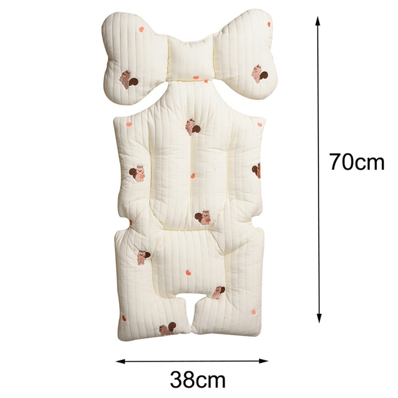 SnuggleRide Stroller Cushion