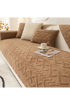 Jacquard Sofa Blanket