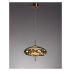 CrystalBeam Light - Modern LED Pendant Light Stars | Kalsten