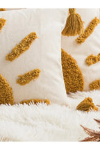 Bohemian Sun Tufted Pillowcase