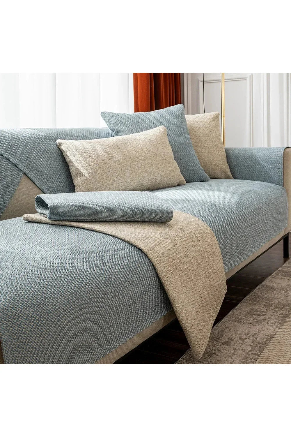 Cotton Sofa Blanket