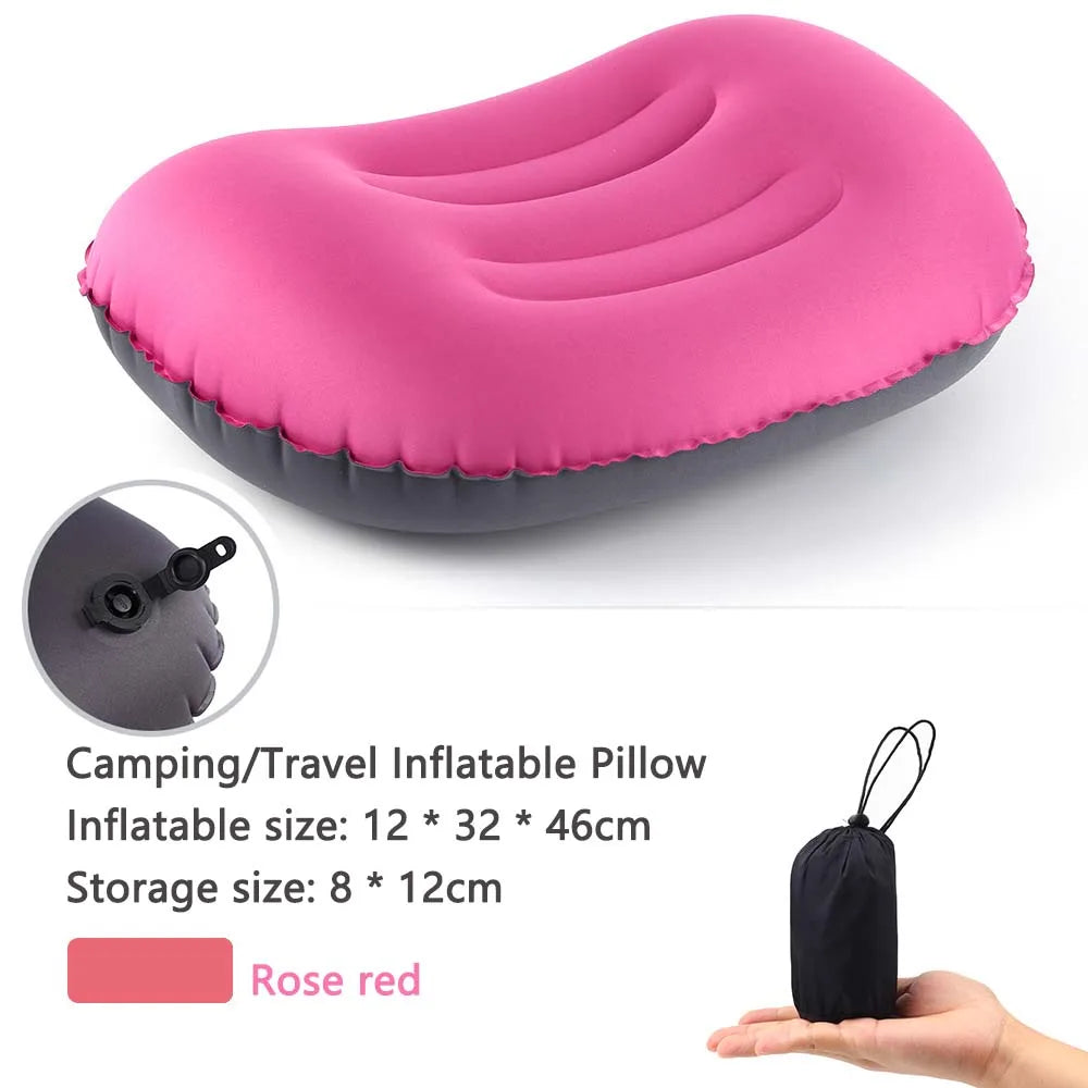AirNest Inflatable Outdoor Pillow