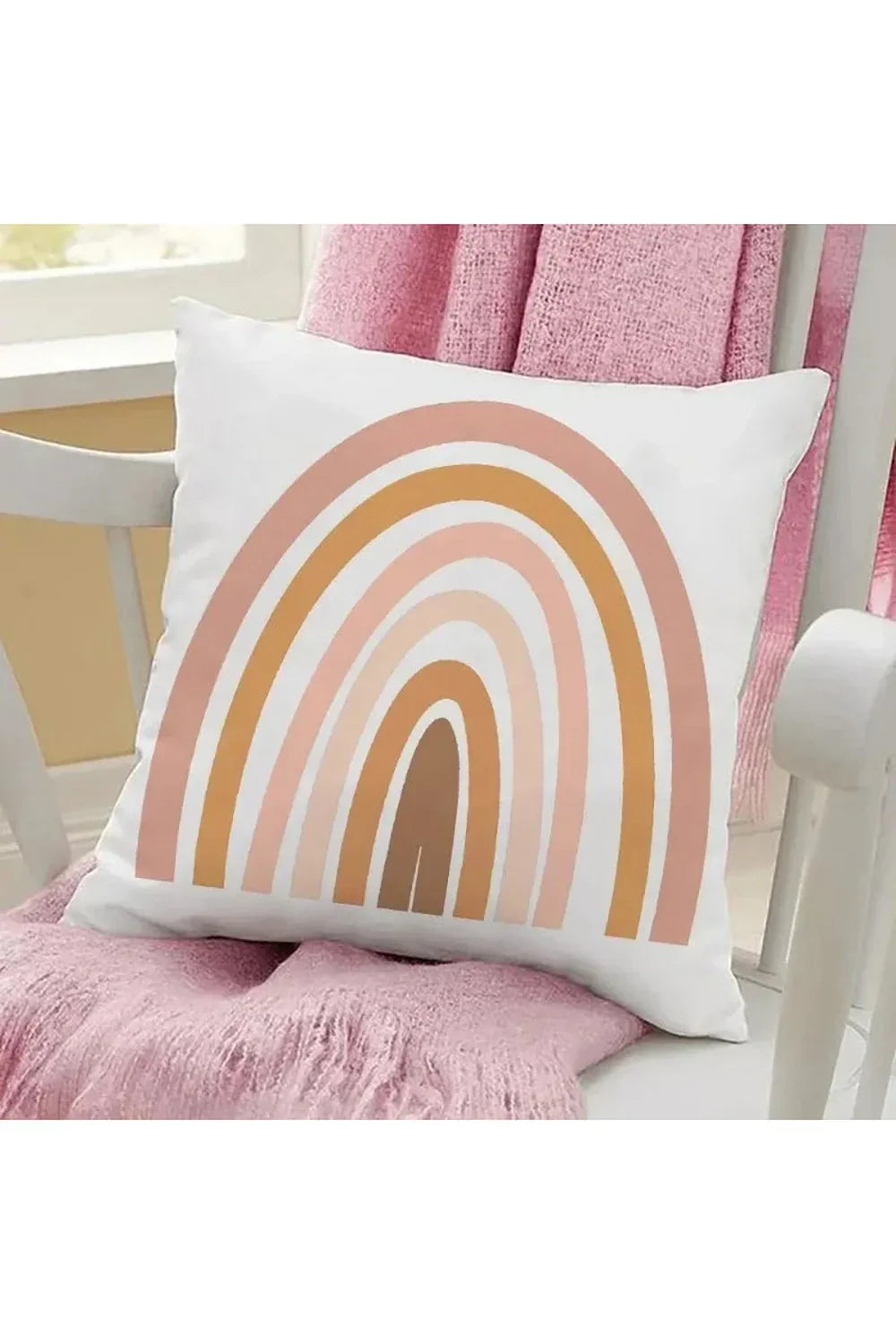 Print Sofa Cushion Cover