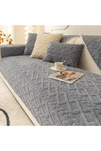 Jacquard Sofa Blanket