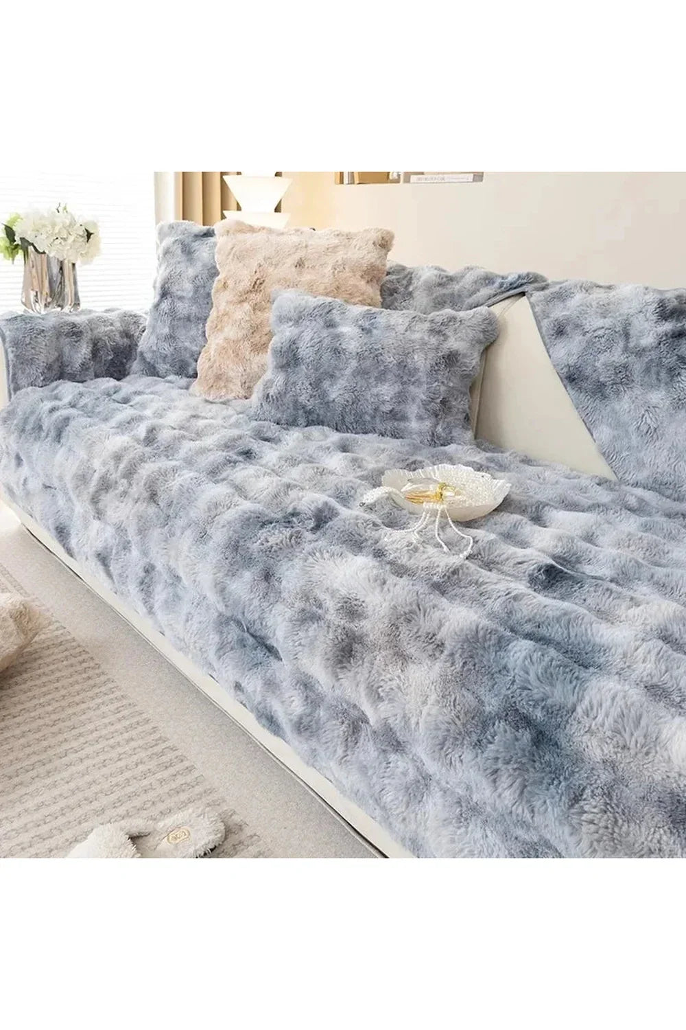 Plush Sofa Blanket