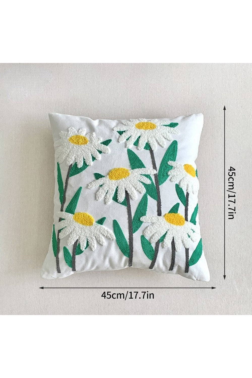 Embroidery Cushion
