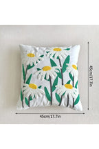 Embroidery Cushion