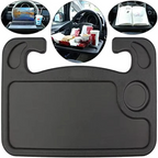 Portable Car Laptop Desk & Workstation Tray