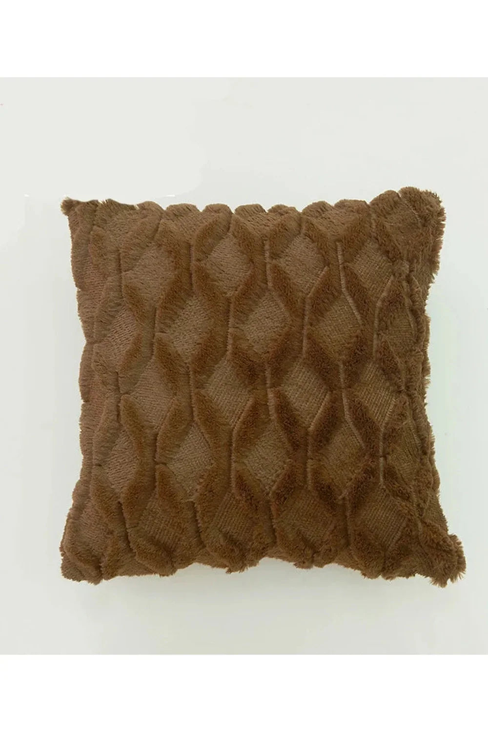 Solid Color Sofa Pillow Cover
