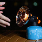 Frost Fire Mini Camping-Gasheizung