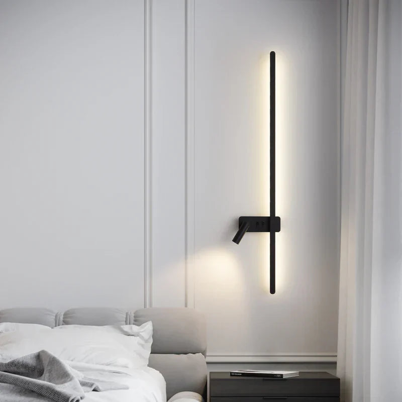 Drehbare LED-Wandleuchte – Modern und vielseitig