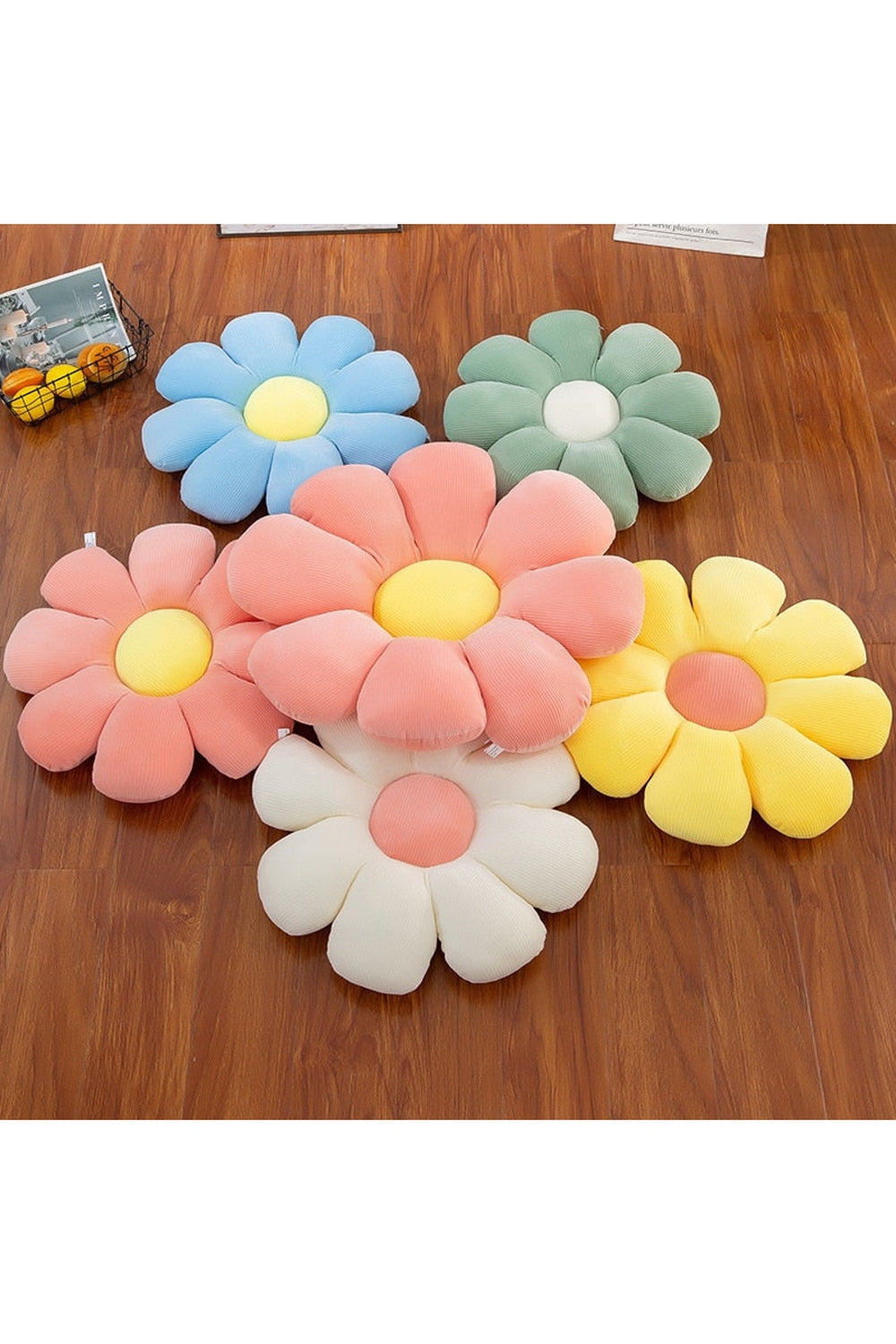 Daisy Cushion