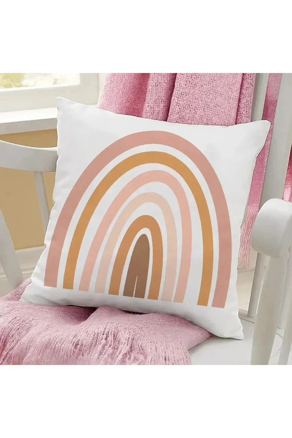 Print Sofa Cushion Cover