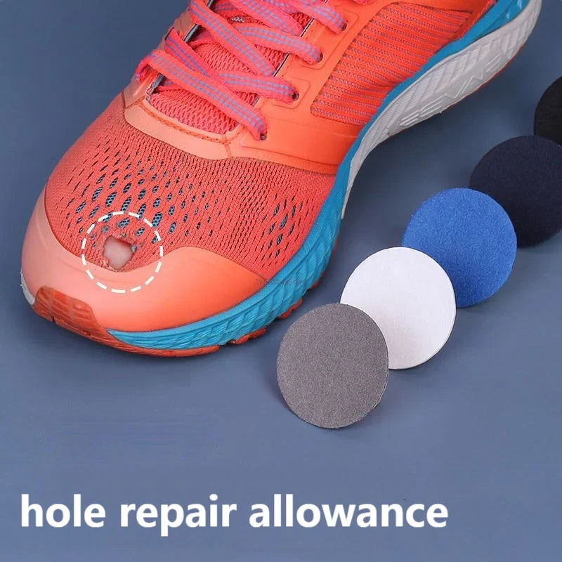 Selbstklebendes Schuh-Reparaturpflaster