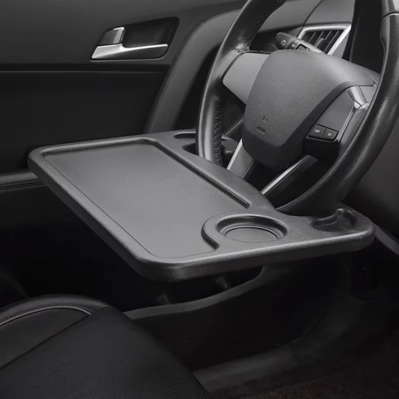 Portable Car Laptop Desk & Workstation Tray