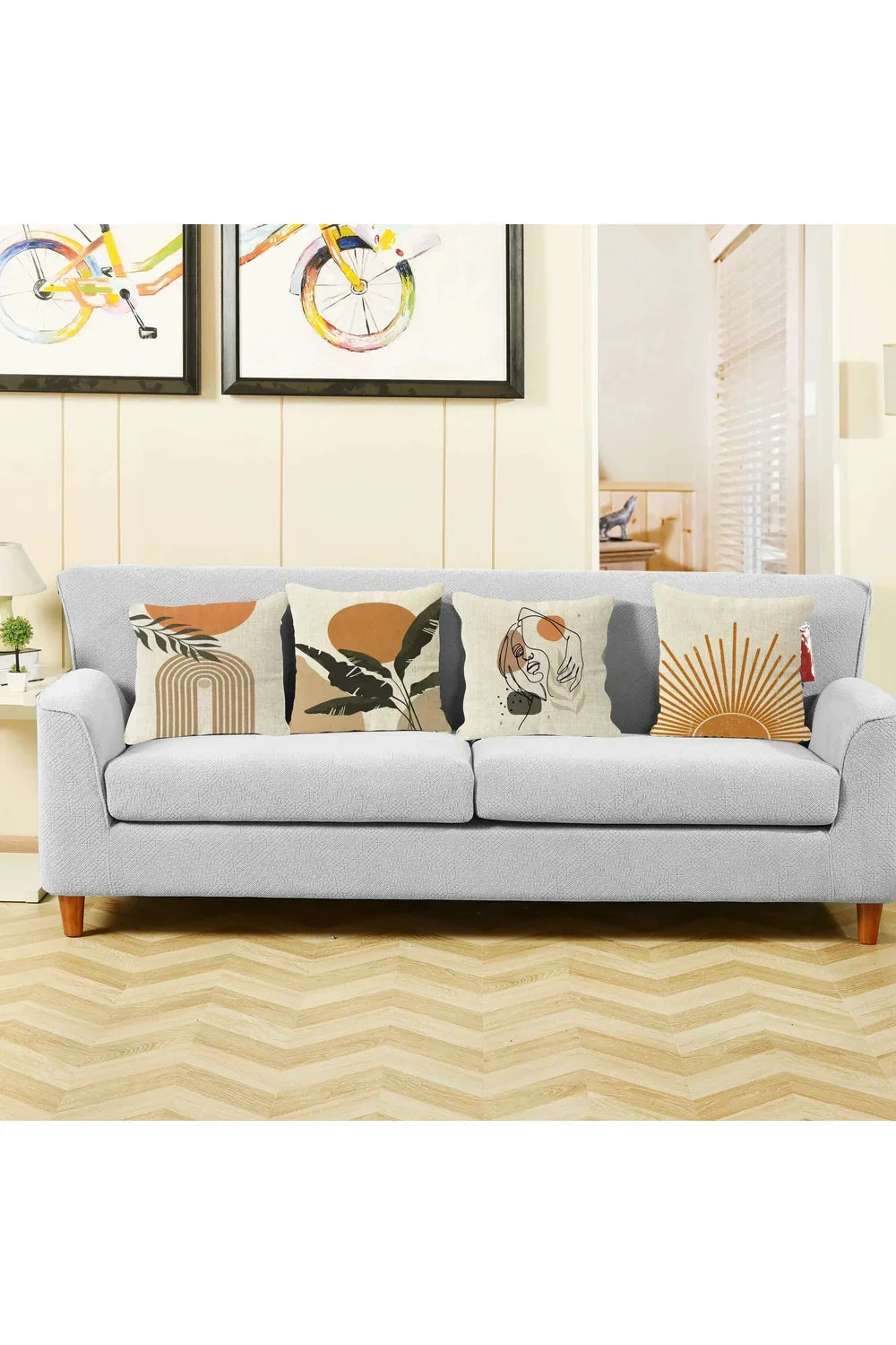 Bohemia Pillowcase