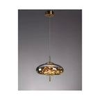 CrystalBeam Light - Modern LED Pendant Light Stars | Kalsten