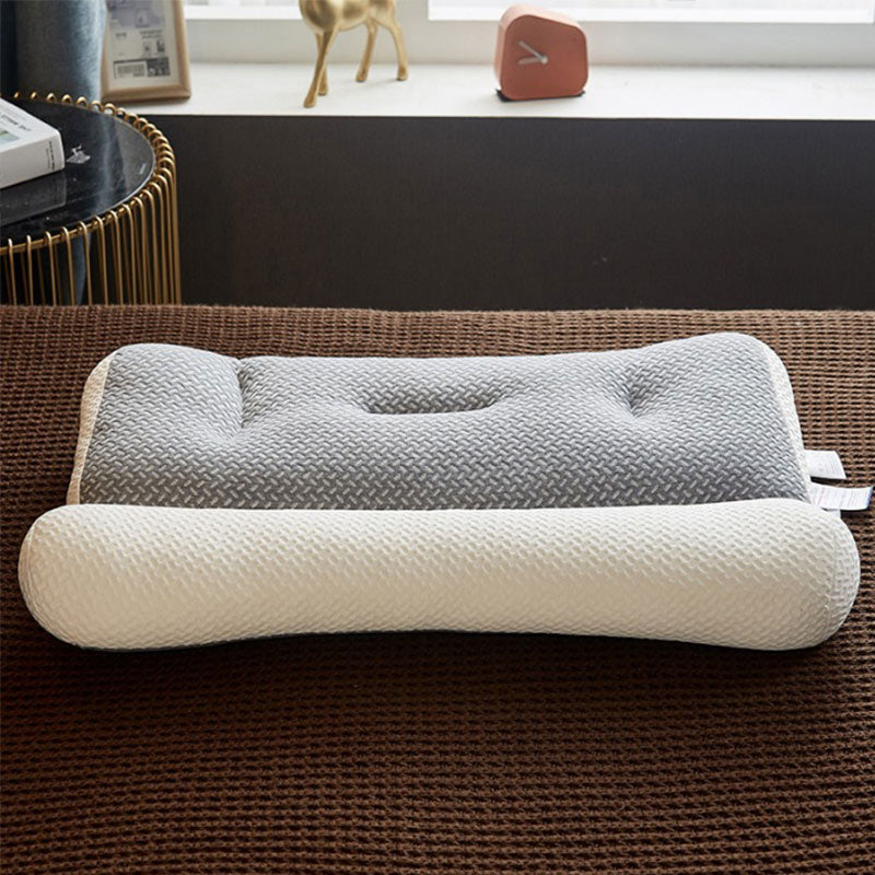 Orthopedic Memory Foam Neck Pillow