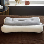 Orthopedic Memory Foam Neck Pillow
