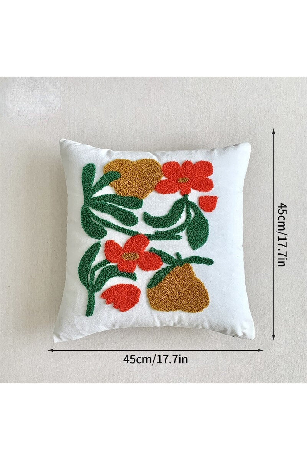 Embroidery Cushion